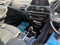 USED 2018 68 BMW X3 2.0 20i GPF SE SUV 5dr Petrol Auto xDrive  Auto, DAB, Cruise