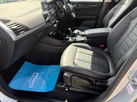 USED 2018 68 BMW X3 2.0 20i GPF SE SUV 5dr Petrol Auto xDrive  Auto, DAB, Cruise