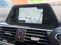 USED 2018 68 BMW X3 2.0 20i GPF SE SUV 5dr Petrol Auto xDrive  Auto, DAB, Cruise