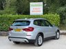 USED 2018 68 BMW X3 2.0 20i GPF SE SUV 5dr Petrol Auto xDrive  Auto, DAB, Cruise