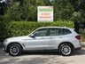 USED 2018 68 BMW X3 2.0 20i GPF SE SUV 5dr Petrol Auto xDrive  Auto, DAB, Cruise