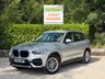 USED 2018 68 BMW X3 2.0 20i GPF SE SUV 5dr Petrol Auto xDrive  Auto, DAB, Cruise