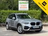 USED 2018 68 BMW X3 2.0 20i GPF SE SUV 5dr Petrol Auto xDrive  Auto, DAB, Cruise