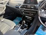 USED 2018 68 BMW X3 2.0 20i GPF SE SUV 5dr Petrol Auto xDrive  Auto, DAB, Cruise