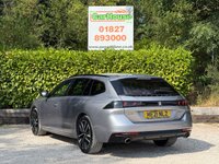 USED 2021 21 PEUGEOT 508 SW 1.6 11.8kWh GT Estate 5dr Petrol Plug-in Hybrid Auto  1 Owner, Auto. SH