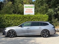 USED 2021 21 PEUGEOT 508 SW 1.6 11.8kWh GT Estate 5dr Petrol Plug-in Hybrid Auto  1 Owner, Auto. SH