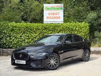 USED 2019 19 JAGUAR XE 2.0 D180 R-Dynamic S Saloon 4dr Diesel Auto  Carplay, Rev Cam, Cruise