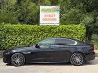 USED 2019 19 JAGUAR XE 2.0 D180 R-Dynamic S Saloon 4dr Diesel Auto  Carplay, Rev Cam, Cruise