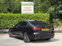 USED 2019 19 JAGUAR XE 2.0 D180 R-Dynamic S Saloon 4dr Diesel Auto  Carplay, Rev Cam, Cruise