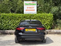 USED 2019 19 JAGUAR XE 2.0 D180 R-Dynamic S Saloon 4dr Diesel Auto  Carplay, Rev Cam, Cruise