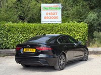 USED 2019 19 JAGUAR XE 2.0 D180 R-Dynamic S Saloon 4dr Diesel Auto  Carplay, Rev Cam, Cruise