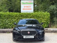 USED 2019 19 JAGUAR XE 2.0 D180 R-Dynamic S Saloon 4dr Diesel Auto  Carplay, Rev Cam, Cruise