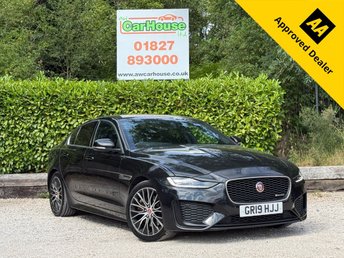 View our JAGUAR XE