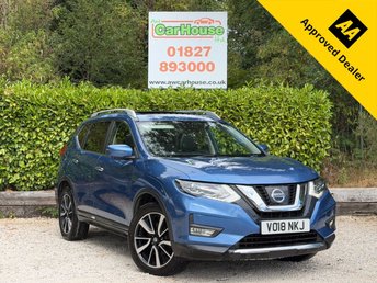 View our NISSAN X-TRAIL