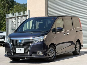 View our TOYOTA ESQUIRE/VOXY/NOAH