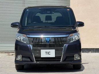 View our TOYOTA ESQUIRE/VOXY/NOAH