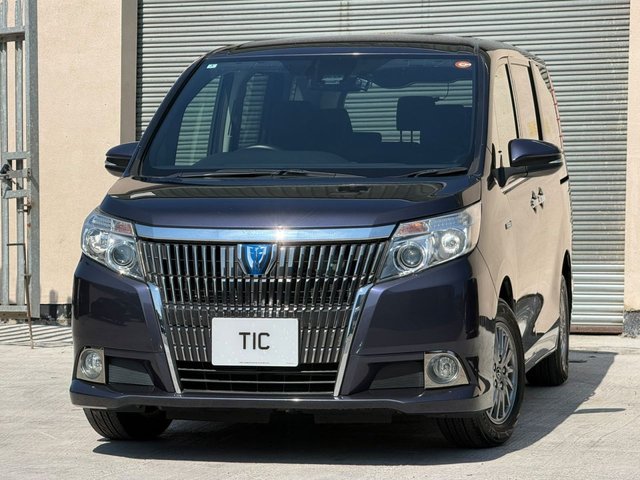 View our TOYOTA ESQUIRE/VOXY/NOAH