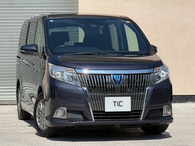 View our TOYOTA ESQUIRE/VOXY/NOAH