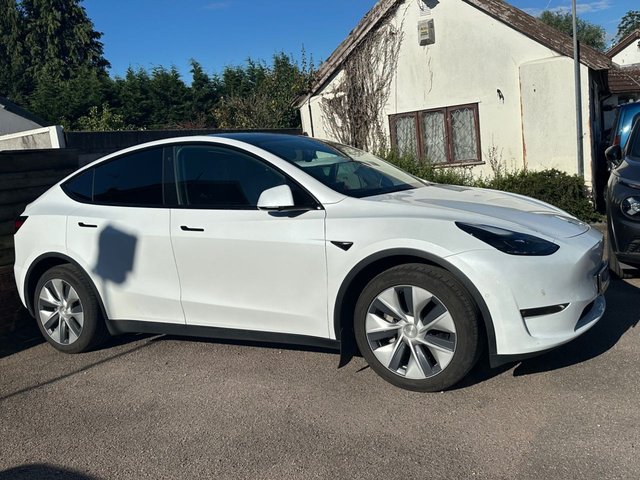 View our TESLA MODEL Y