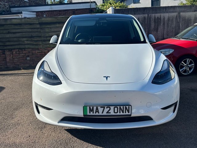 View our TESLA MODEL Y