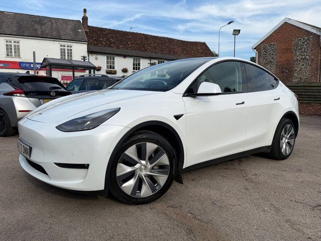 View our TESLA MODEL Y