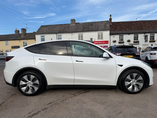 View our TESLA MODEL Y