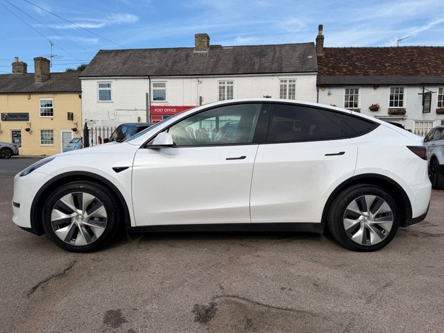 View our TESLA MODEL Y