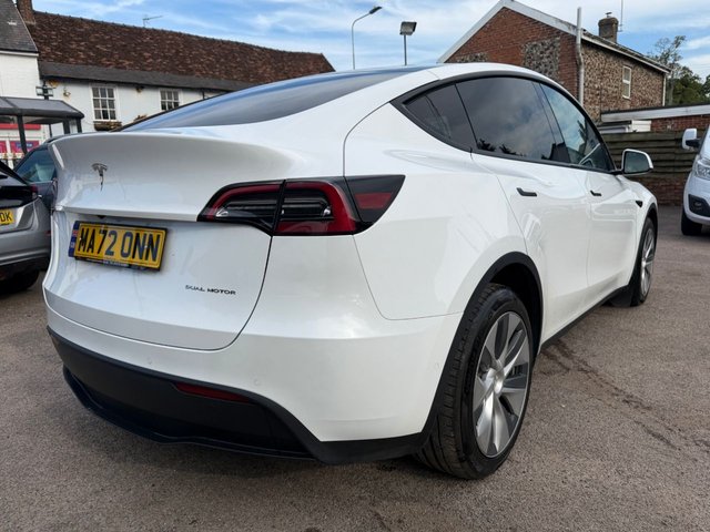 View our TESLA MODEL Y