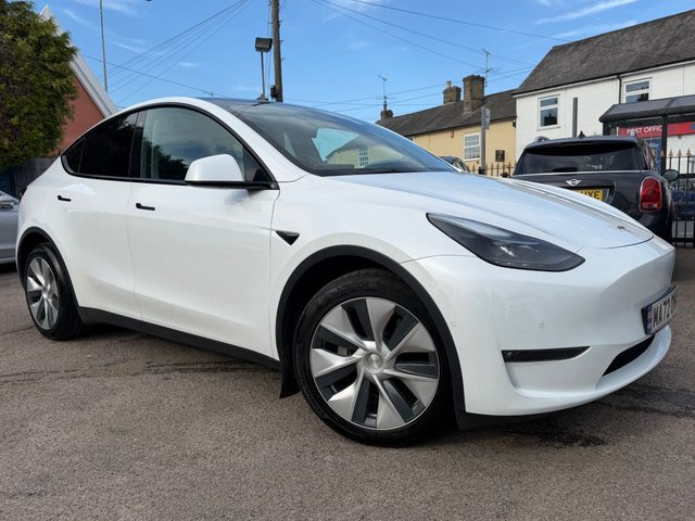 View our TESLA MODEL Y