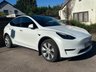 USED 2022 72 TESLA MODEL Y (DUAL MOTOR) LONG RANGE SUV 5dr ELECTRIC AUTOMATIC 4WDE (384 bhp) NO DEPOSIT  FINANCE ARRANGED, APPLY HERE NOW