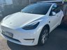 USED 2022 72 TESLA MODEL Y (DUAL MOTOR) LONG RANGE SUV 5dr ELECTRIC AUTOMATIC 4WDE (384 bhp) NO DEPOSIT  FINANCE ARRANGED, APPLY HERE NOW