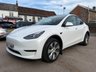 USED 2022 72 TESLA MODEL Y (DUAL MOTOR) LONG RANGE SUV 5dr ELECTRIC AUTOMATIC 4WDE (384 bhp) NO DEPOSIT  FINANCE ARRANGED, APPLY HERE NOW