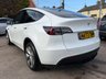 USED 2022 72 TESLA MODEL Y (DUAL MOTOR) LONG RANGE SUV 5dr ELECTRIC AUTOMATIC 4WDE (384 bhp) NO DEPOSIT  FINANCE ARRANGED, APPLY HERE NOW