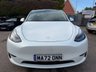 USED 2022 72 TESLA MODEL Y (DUAL MOTOR) LONG RANGE SUV 5dr ELECTRIC AUTOMATIC 4WDE (384 bhp) NO DEPOSIT  FINANCE ARRANGED, APPLY HERE NOW