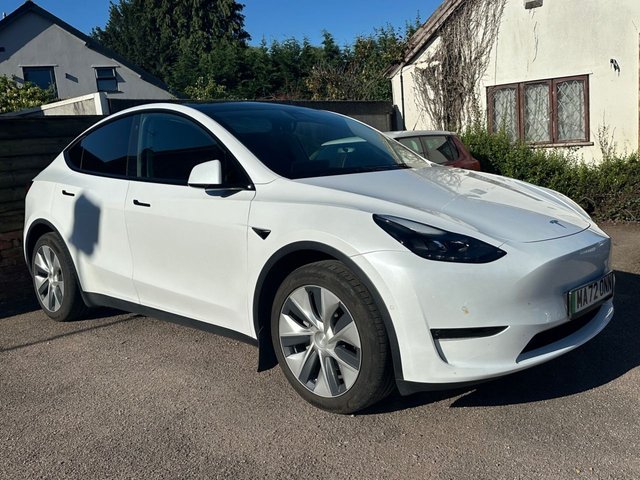 View our TESLA MODEL Y