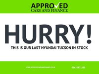 USED 2016 16 HYUNDAI TUCSON 1.7 CRDi Blue Drive SE Nav SUV 5dr Diesel Manual Euro 6 (s/s) (116 ps) 