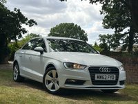 USED 2014 63 AUDI A3 1.4 TFSI CoD Sport Saloon 4dr Petrol S Tronic Euro 6 (s/s) (140 ps) 