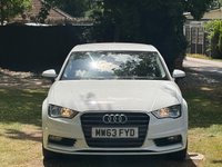 USED 2014 63 AUDI A3 1.4 TFSI CoD Sport Saloon 4dr Petrol S Tronic Euro 6 (s/s) (140 ps) 
