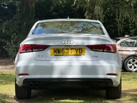 USED 2014 63 AUDI A3 1.4 TFSI CoD Sport Saloon 4dr Petrol S Tronic Euro 6 (s/s) (140 ps) 