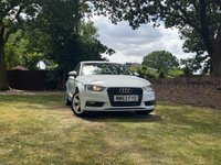 USED 2014 63 AUDI A3 1.4 TFSI CoD Sport Saloon 4dr Petrol S Tronic Euro 6 (s/s) (140 ps) 