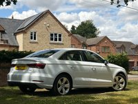 USED 2014 63 AUDI A3 1.4 TFSI CoD Sport Saloon 4dr Petrol S Tronic Euro 6 (s/s) (140 ps) 