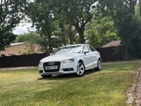 USED 2014 63 AUDI A3 1.4 TFSI CoD Sport Saloon 4dr Petrol S Tronic Euro 6 (s/s) (140 ps) 