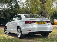 USED 2014 63 AUDI A3 1.4 TFSI CoD Sport Saloon 4dr Petrol S Tronic Euro 6 (s/s) (140 ps) 