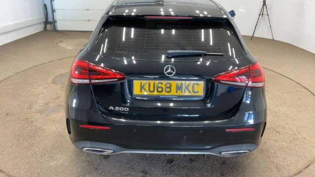 View our MERCEDES-BENZ A CLASS
