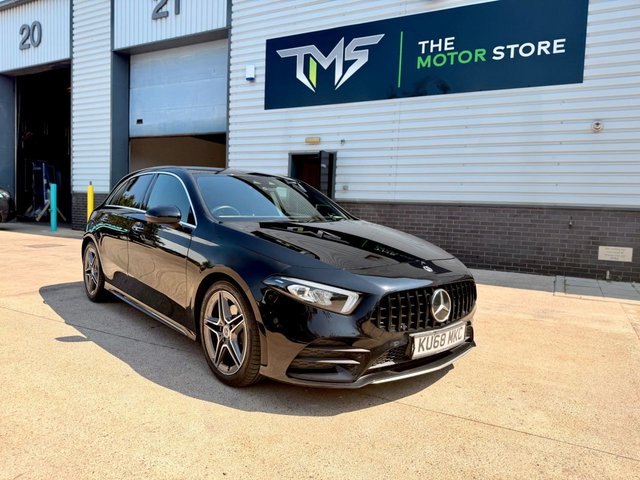 View our MERCEDES-BENZ A CLASS