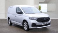 USED 2025 25 FORD TRANSIT CONNECT 1.5 250 EcoBoost Limited Panel Van 6dr Petrol Plug-in Hybrid Auto L2 Euro 6 (s/s) (150 ps) FRONT AND REAR PARKING SENSORS!!
