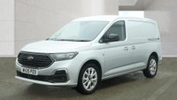 USED 2025 25 FORD TRANSIT CONNECT 1.5 250 EcoBoost Limited Panel Van 6dr Petrol Plug-in Hybrid Auto L2 Euro 6 (s/s) (150 ps) FRONT AND REAR PARKING SENSORS!!