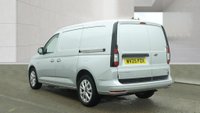 USED 2025 25 FORD TRANSIT CONNECT 1.5 250 EcoBoost Limited Panel Van 6dr Petrol Plug-in Hybrid Auto L2 Euro 6 (s/s) (150 ps) FRONT AND REAR PARKING SENSORS!!