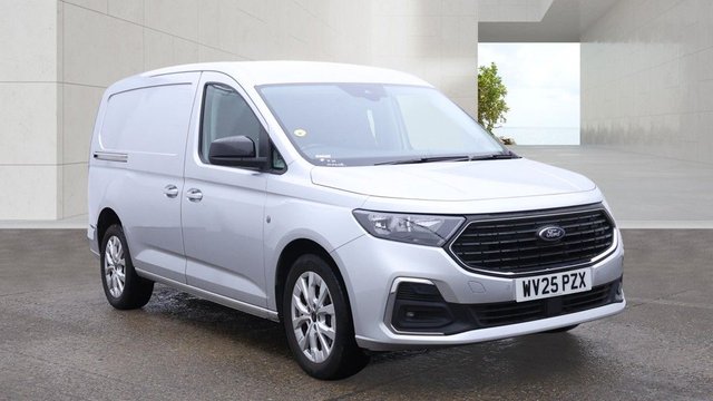 2025 FORD TRANSIT CONNECT 1.5 250 EcoBoost Limited Panel Van 6dr Petrol Plug-in Hybrid Auto L2 Euro 6 (s/s) (150 ps) &pound;21950.00