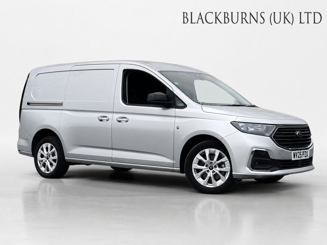 View our Ford Transit Connect 1.5 250 EcoBoost Limited Panel Van 6dr Petrol Plug-in Hybrid Auto L2 Euro 6 (s/s) (150 ps)